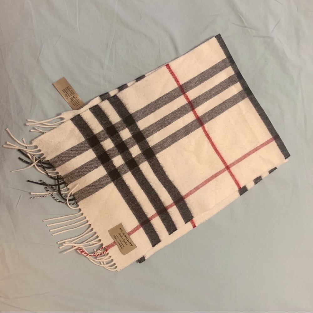 Burberry Scarf